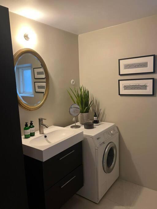 New Cozy Bohemian Dowtown Reykjavik Apartment Bagian luar foto